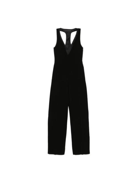Max Mara Max Mara Pianoforte Black All In One - Jumpsuits Women