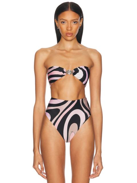 PUCCI Bikini Top