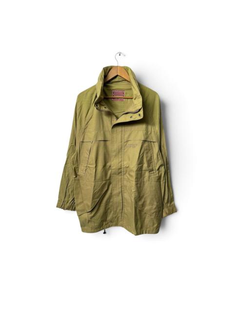 Hysteric Glamour HYSTERIC GLAMOUR JAPANESE DESIGNER WINDBREAKER JACKET