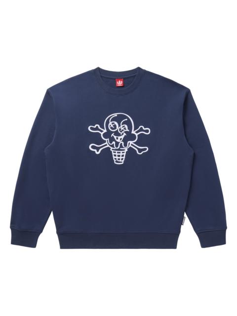 ICECREAM CONES N BONES SWEATSHIRT