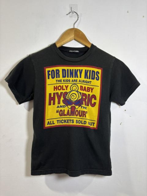 Hysteric Glamour Hysteric Mini Tshirt