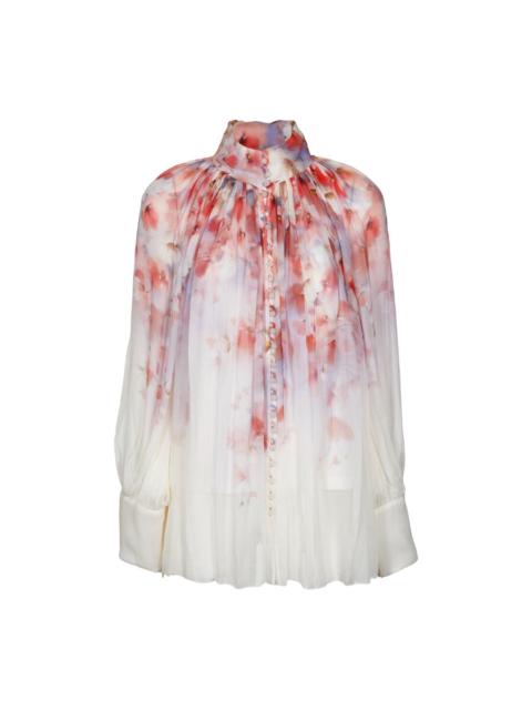 Zimmermann Zimmermann Crush Smock Blouse