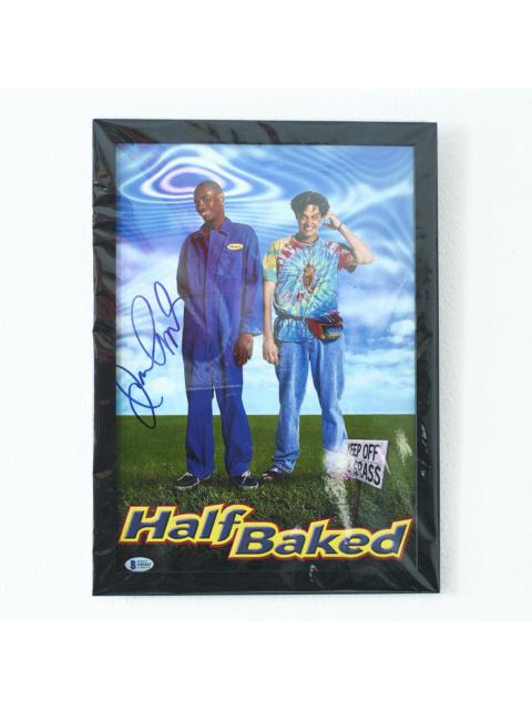 Other Designers Movie - Dave Chappelle Half Baked Autograph Beckett Certified