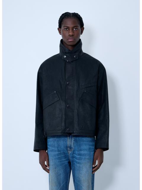 Lemaire Lemaire Men Short Rain Jacket