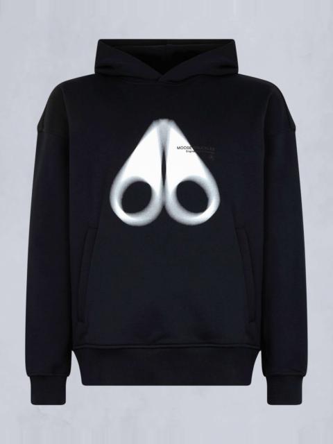 MAURICE PULLOVER HOODIE