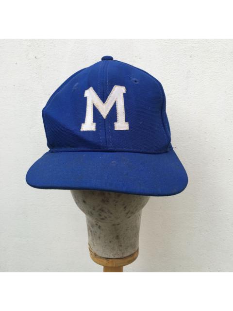 Other Designers Sports Specialties - Vintage Letter M Cap Headwear Headgear Equipment