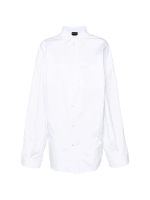 BALENCIAGA Balenciaga White Tops - Shirts Women