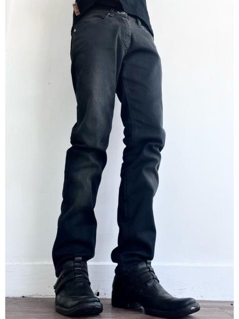 Acne Studios Acne Studios Black Skinny Jeans