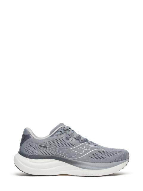 Saucony Saucony Ride 19 Running Shoe in Flint/Shadow at Nordstrom