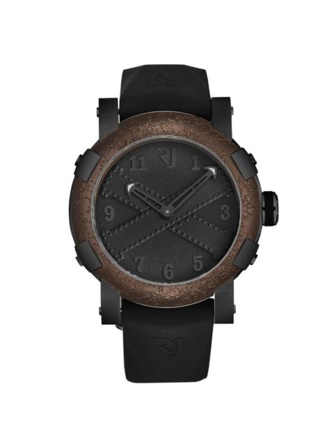 Other Designers Romain Jerome Titanic A La Grande Automatic Black Dial Men's Watch RJ.TG.AU.102.20