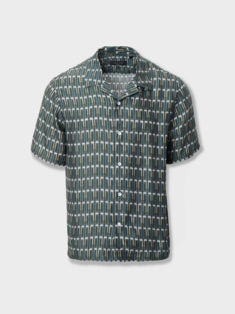 rag & bone Avery Printed Shirt