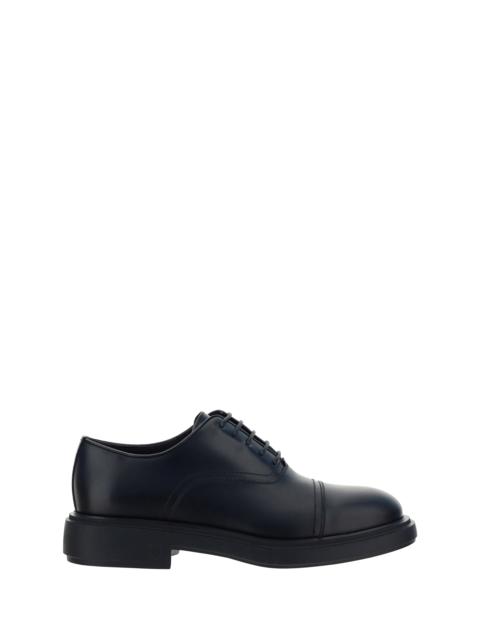 Ferragamo Men Balmoral Lace-Up Shoes