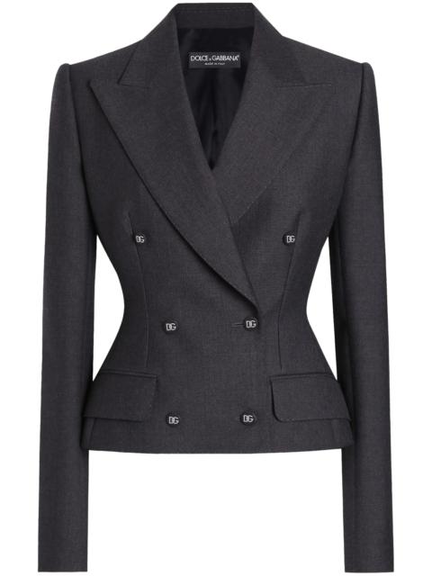 Dolce & Gabbana double-breasted blazer