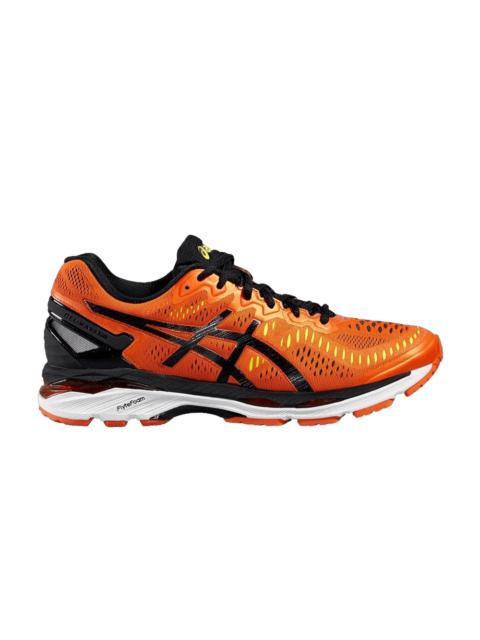 Asics Gel Kayano 23 Lite Show 'Flame Orange'