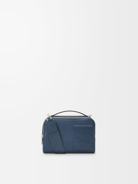 Loewe Mini crossbody camera bag in satin calfskin