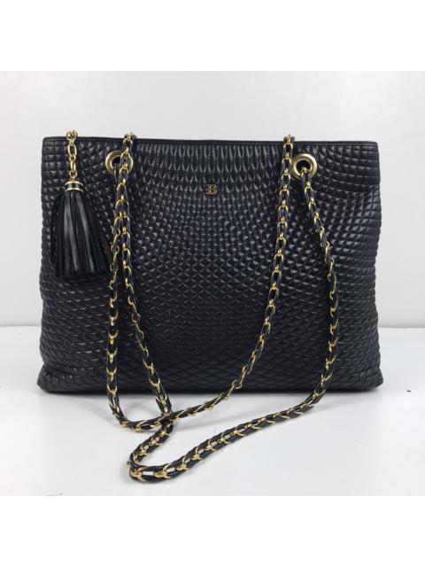 Other Designers Bally - AUTHENTIC BALLY LAMBSKIN GOLD CHAIN