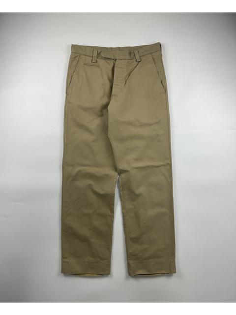 Raf Simons Jil Sander x Raf Simons Cotton Trouser