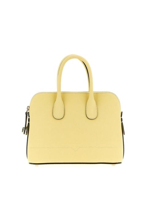 Valextra Valextra Mylogo Mini Handbag