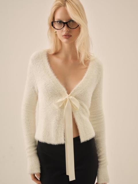 For Love & Lemons Tayla Knit Cardigan