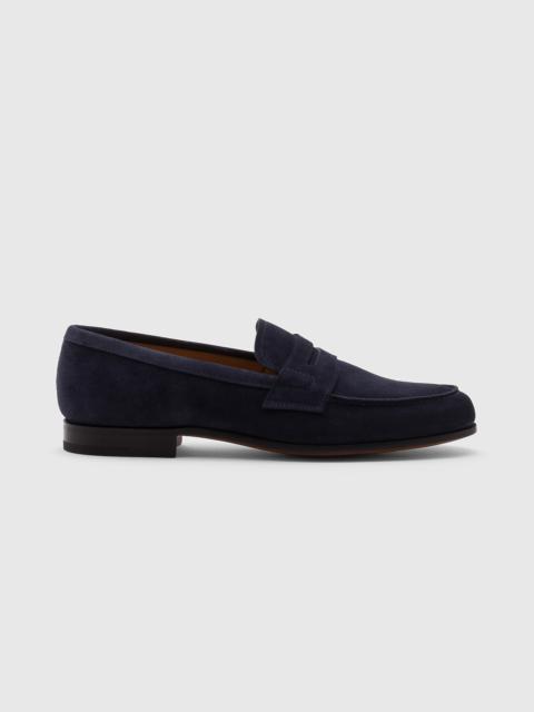 Church's Soft Suede Loafer