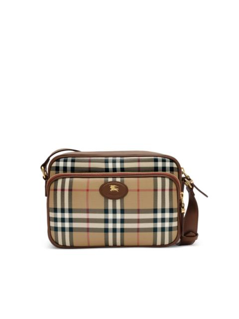Burberry Burberry Neutrals Messenger Bags Men