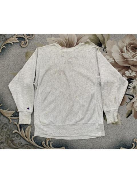 Champion Vtg 90s Champion Reverse Weave Sweatshirt