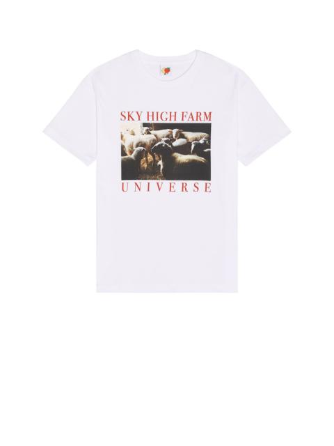 SKY HIGH FARM WORKWEAR Sheep Tee