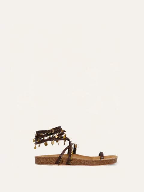 Johanna Ortiz Serenade In Swim Sandal