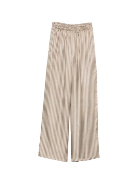 Max Mara Silk trousers