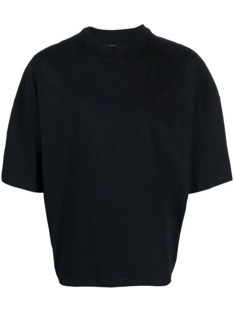 Jil Sander Jil Sander Men Crewneck Short Sleeves Classic T-Shirt