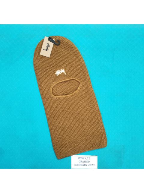 Stüssy Stussy fisherman 🚤KNIT Balaclava
