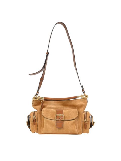 Chloé Chloé Brown Suede Camera Bag (Authentic Pre-Loved)