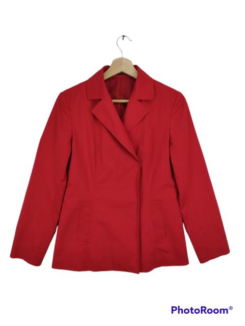 Yohji Yamamoto OFFER💥 Ined by Yohji Yamamoto Blazer Coat Jacket