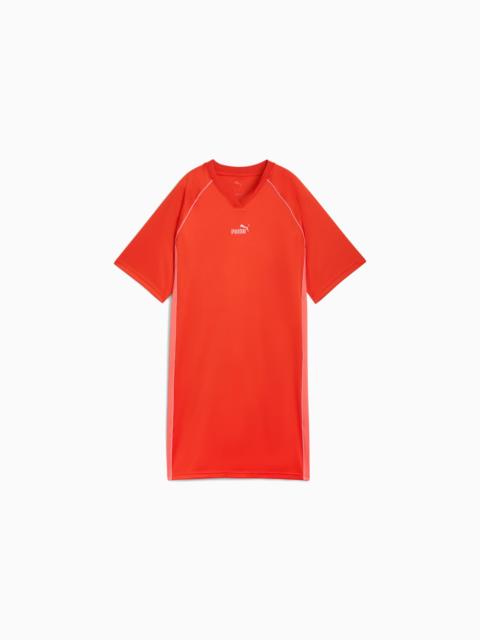 PUMA Essentials Graphic Jersey Dress Women