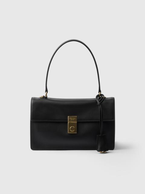 Prada Medium leather shoulder bag