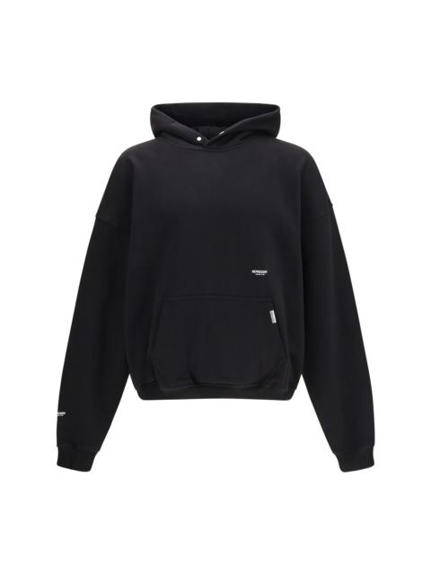 REPRESENT Represent Micro Owners Club Hoodie Jet Black