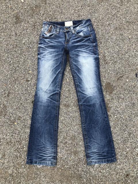 Other Designers Lolita distressed y2k Japanese brand denim