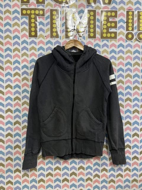 Other Designers Momotaro Jeans Hoodie Full Zipper