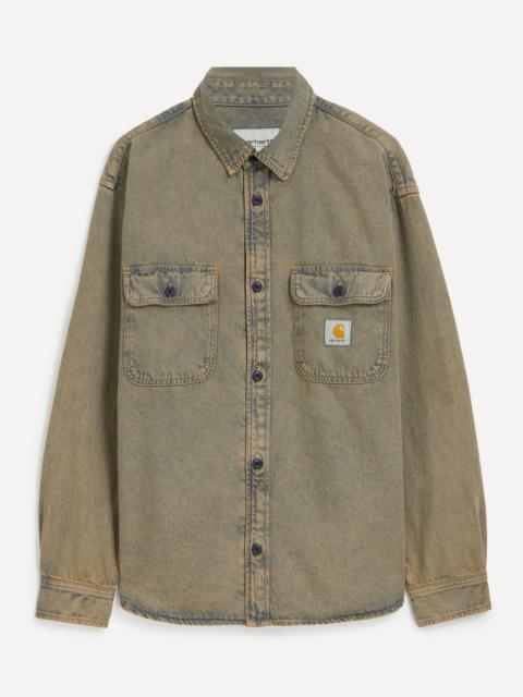 Carhartt Tigan Denim Shirt Jacket
