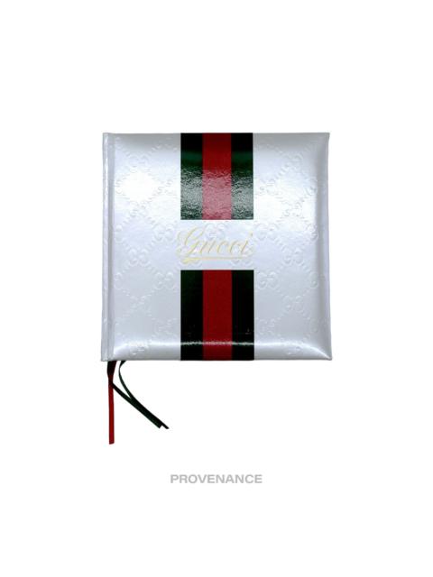 Gucci Coffee Table Book - Web Guccissima Horsebit