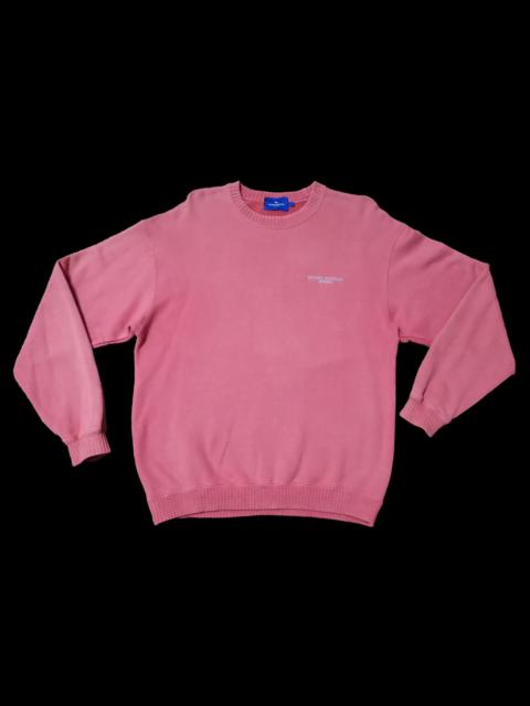 Other Designers Vintage Sweatshirt Hiroko Koshino Homme Spellout Embroidery