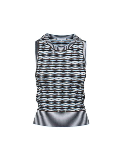 VERONICA BEARD JERREL KNIT TANK TOP