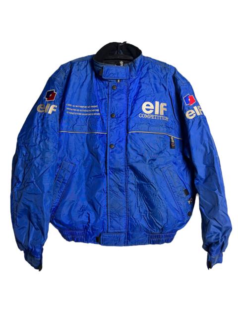 Other Designers Vintage Elf Motorsport Racing Jacket
