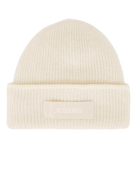 JACQUEMUS Le Bonnet Gros Grain