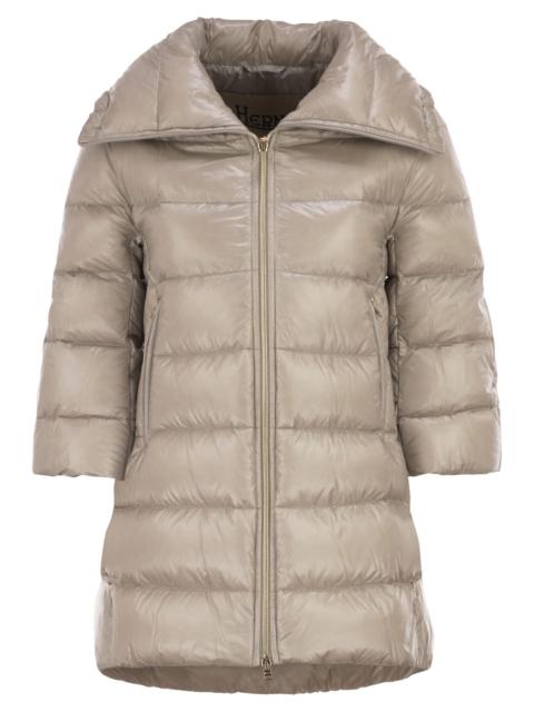 Herno Herno Women Cleofe - Ultralight Nylon Down Jacket