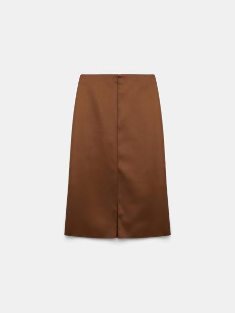 DOROTHEE SCHUMACHER SHINY STATEMENT skirt