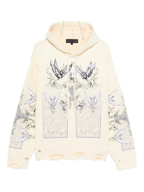 WHO DECIDES WAR Who Decides War Ascension Hoodie