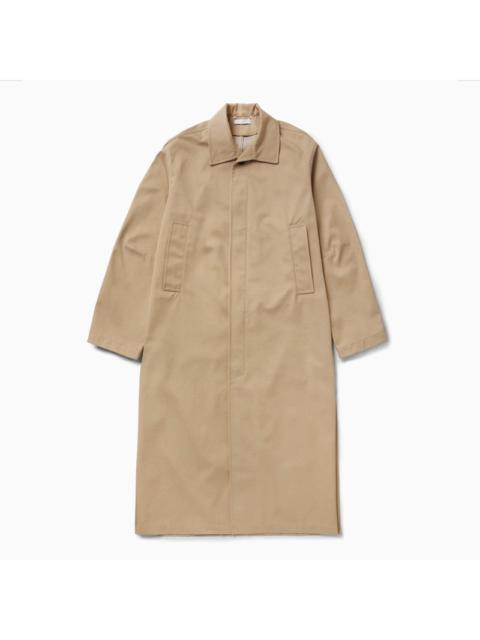 1989 STUDIO - 1989 STUDIO Mackintosh coat beige