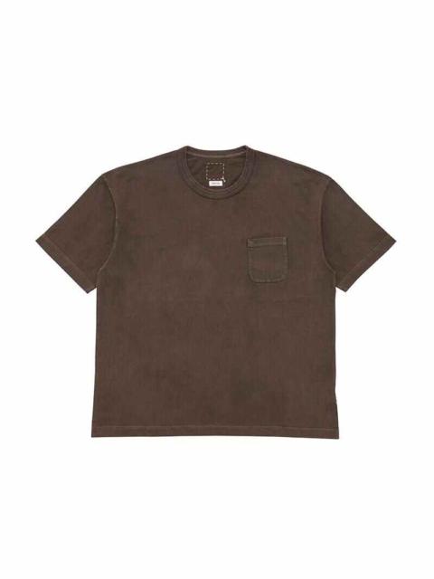 visvim JUMBO TEE S/S (N.D.) MUD