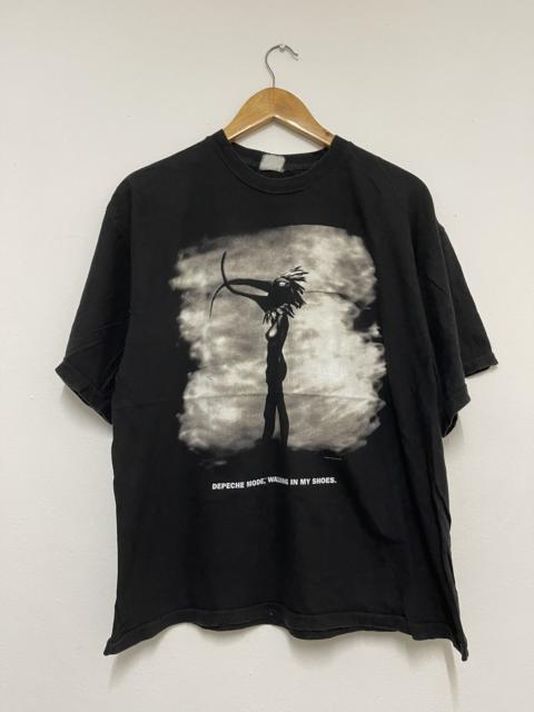 Other Designers Vintage - Vintage Depache Mode “Walking In My Shoes 1993 N1